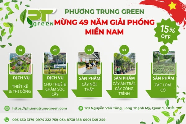 ĐẠI LỄ SALE MỪNG NGÀY 30/4