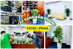 Cho Thuê Cây Xanh Văn Phòng PETEC