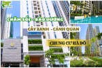 DỰ ÁN CHĂM SÓC BẢO DƯỠNG CÂY XANH, CẢNH QUAN CHUNG CƯ HÀ ĐÔ